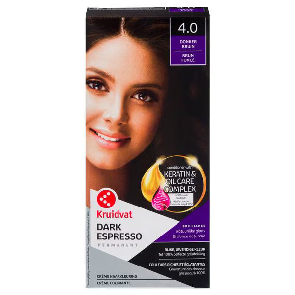 Kruidvat Crème Colorante